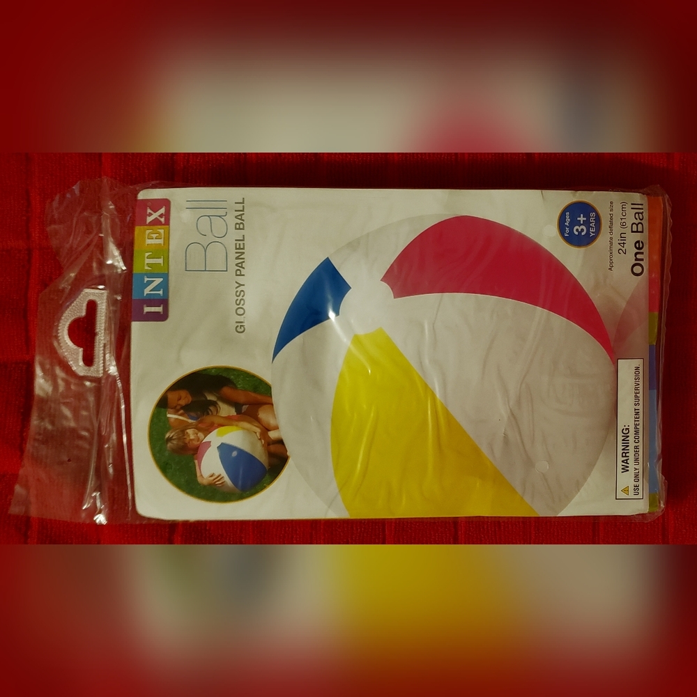 Beach Ball